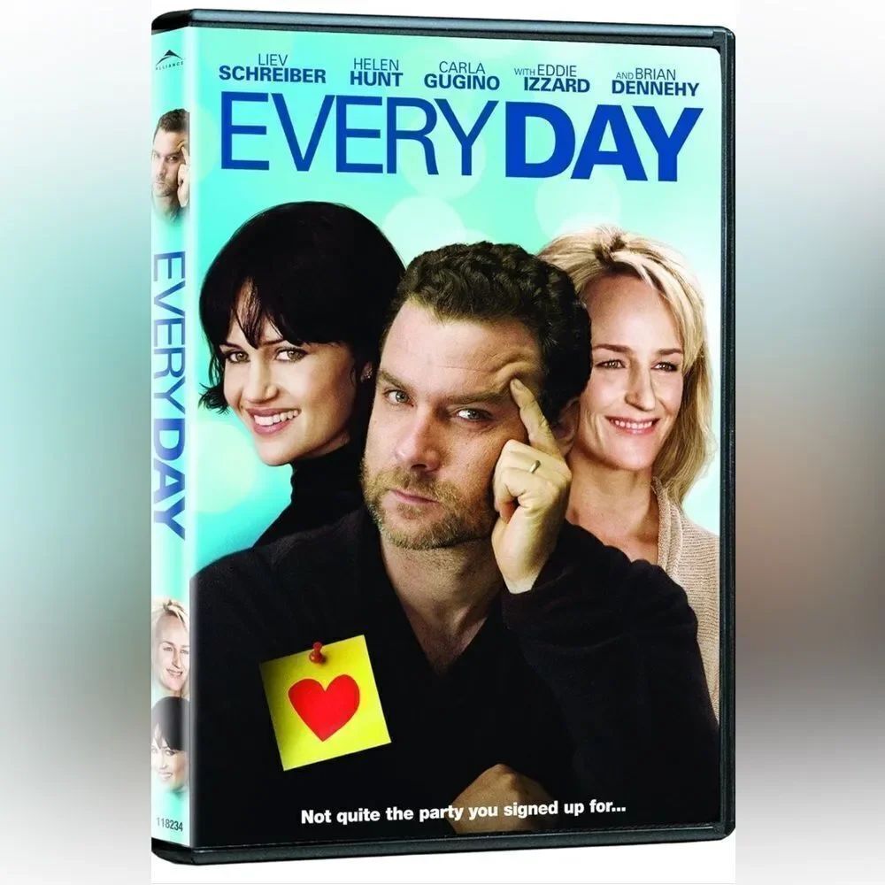 “Every Day” DVD! - Picture 6 of 6